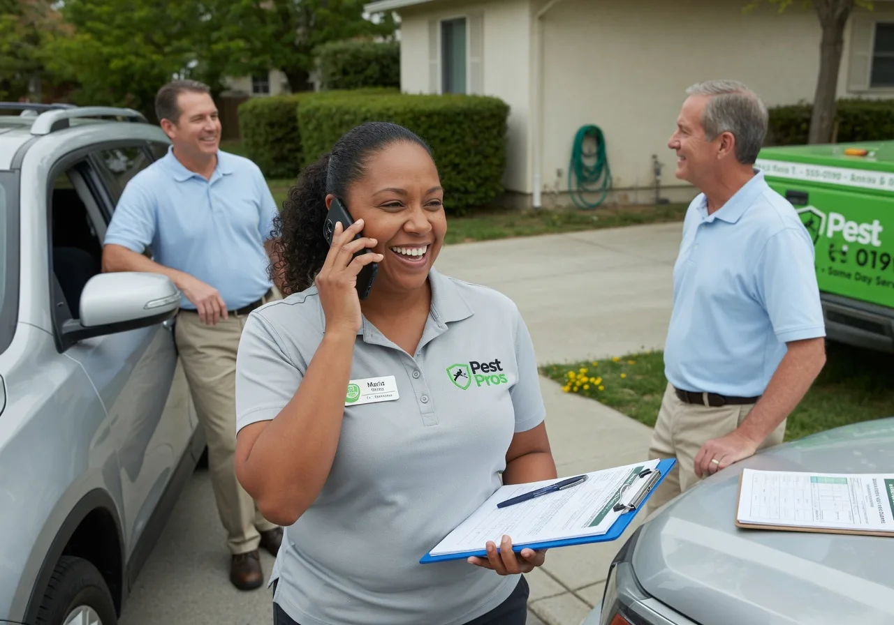 Pest Control Linn, MO FAQs